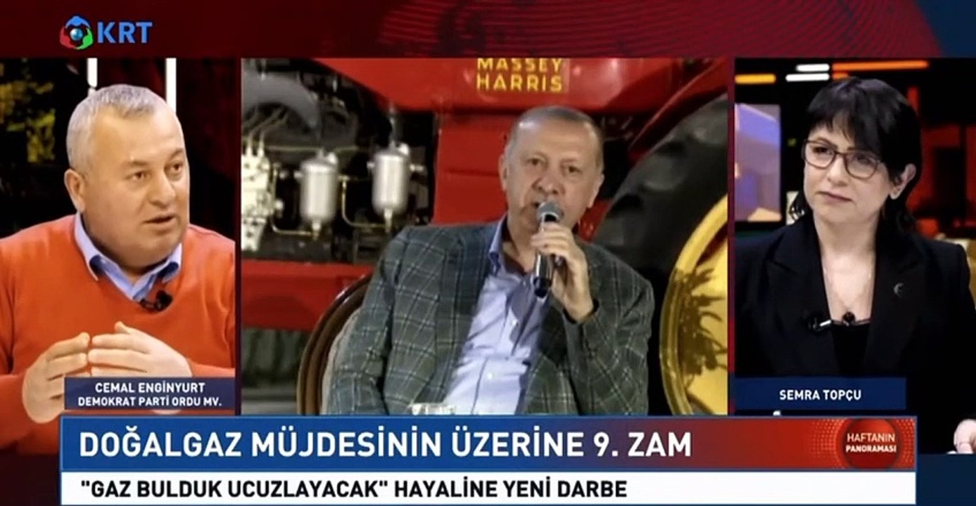 Cemal Enginyurt: Erdoğan, "Bilal dünyayı gezebiliyorsa demek ki bu ülkenin gençleri de her yere gidebilir" diyor