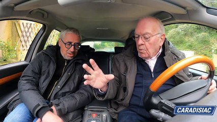 L'auto des voisins - Renault Vel Satis