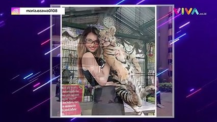 Tujuan Miyabi Mendadak Datang ke Indonesia saat Ramadhan