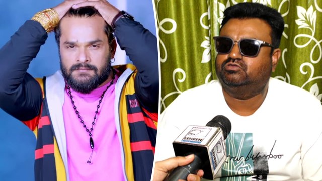 क्या 'बेस्ट एल्बम सिंगर' का अवार्ड मिलने से नाराज है खेसारी लाल यादव, जानिए उनके करीबी पराग पाटिल से