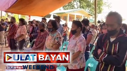 Higit 300 IP sa Misamis Occidental, tumanggap ng serbisyo mula sa gobyerno