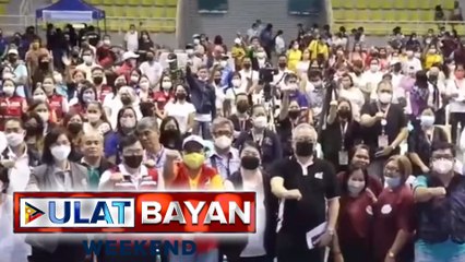 Higit 150 benepisyaryo sa Calabarzon, tumanggap ng tulong at support projects mula sa iba't ibang ahensiya ng gobyerno