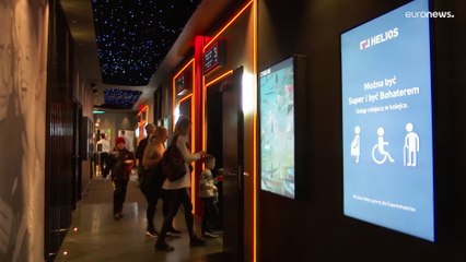 Фильмы и книги для украинских беженцев