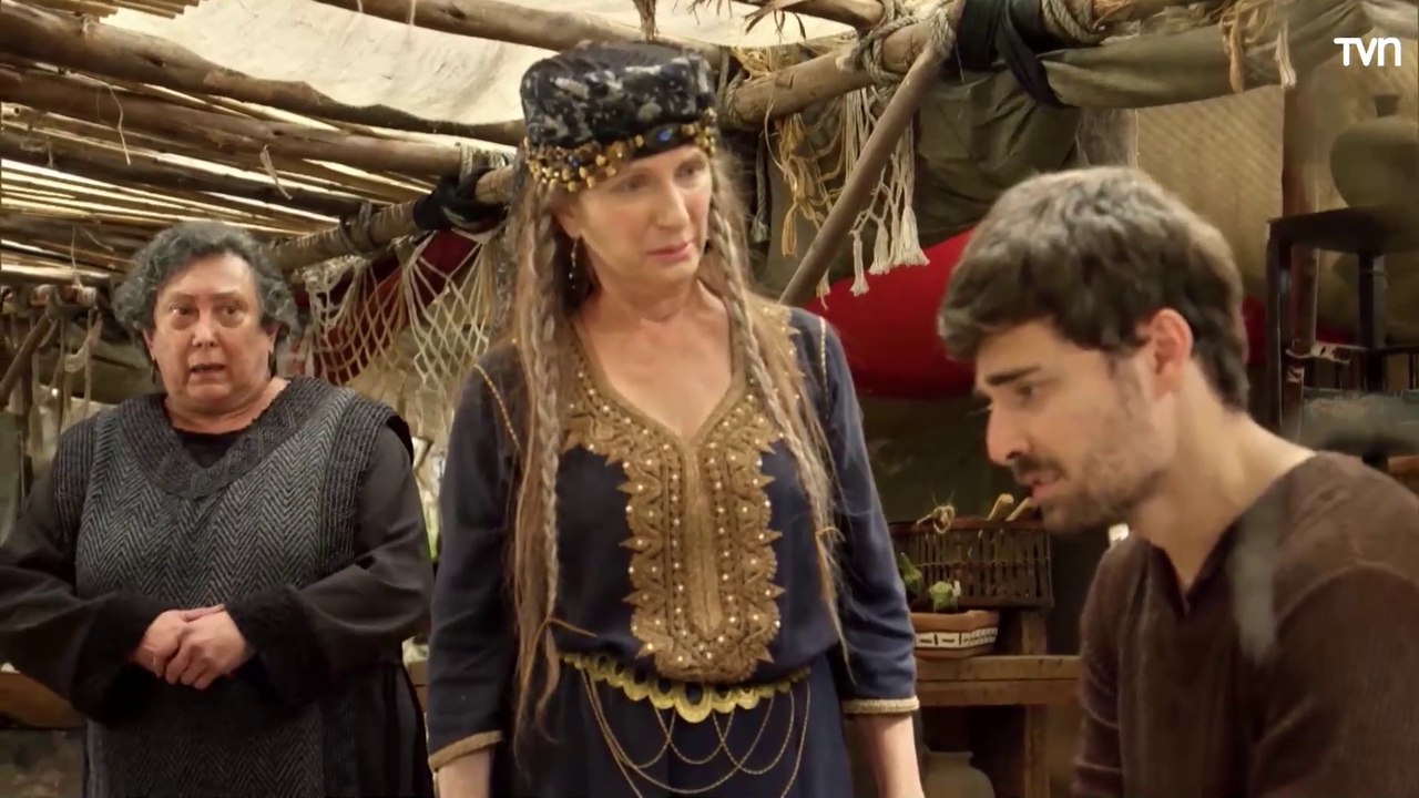 Novela Génesis hablado español latino - Capítul...