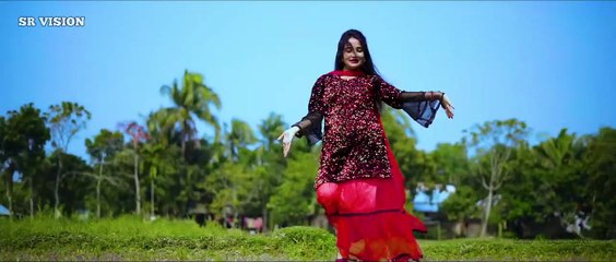 Jani Ami Jani Dance Video - ভালোবাসি বলিস যদি একবার - Dancer By Jackline Mim - SR Vision