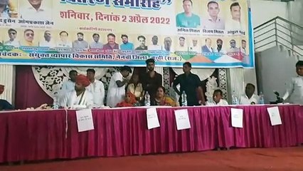 गौण मंडी के लिए खेल राज्य मंत्री ने की भूमि नि:शुल्क दिलाने की घोषणा