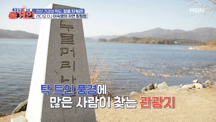 유유자적 그 자체! 이숙영 절친들과 함께하는 두물머리에서의 힐링 여행!