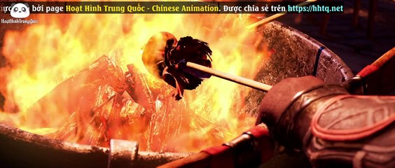 Họa Giang Hồ Chi Bất Lương Nhân (Phần 5) - Tập 12