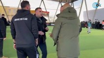 El hermano de Zidane expulsa al líder de la ultraderecha francesa de un campo de fútbol