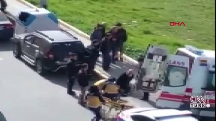 İki kardeş arasında silahlı kavga