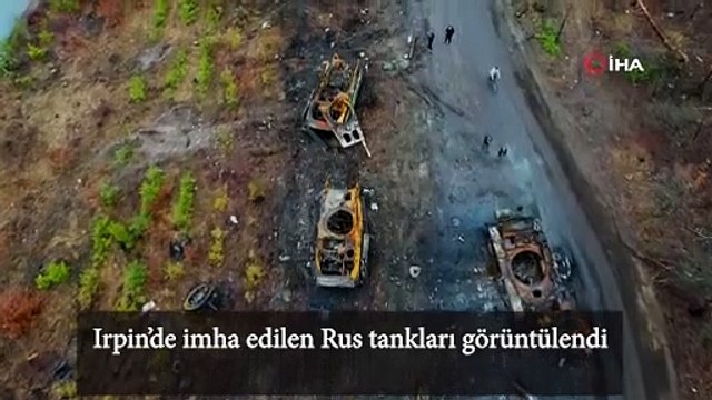 Rusya-Ukrayna savaşında sahadaki son gelişmeler