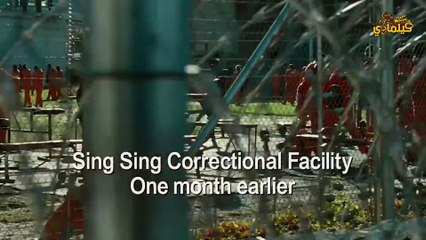 بيتظاهر انه هينتحر عشان يلفت انتباه الشرطة أثناء عملية سرقة كبرى في المدينة Man on a Ledge