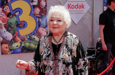 Seinfeld star Estelle Harris dies aged 93