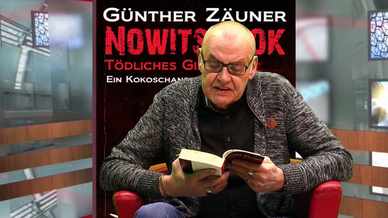 Nowitschok - Tödliches Gift Zäuners Crime Time