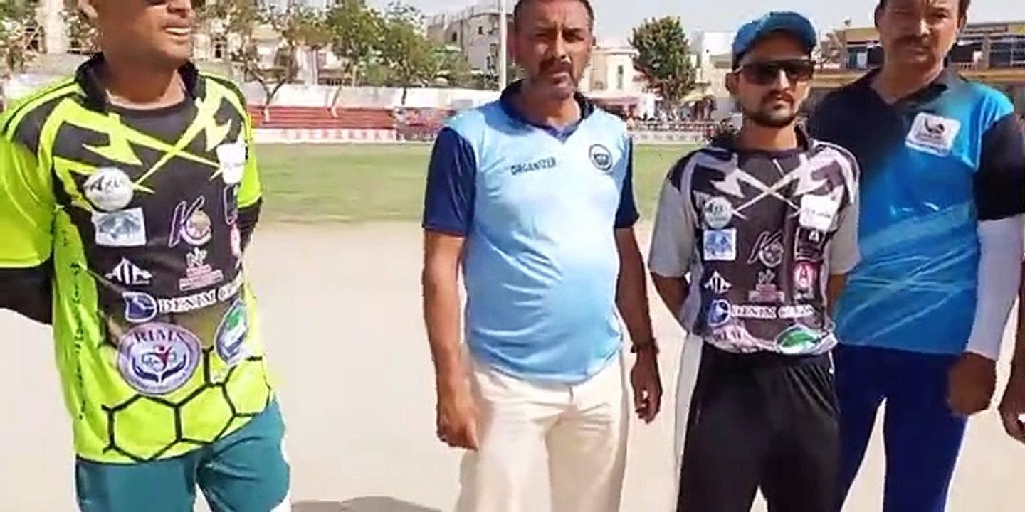 دوسرا سیمی فائنل ... گجراتی ٹرافی کےبارے میں کپتانوں کے تاثرات