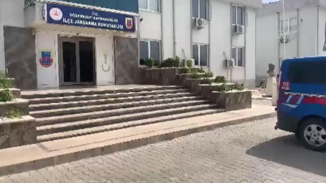 29 suçtan hapis cezası bulunan firari hükümlü yakalandı