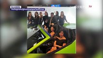 Hotman Paris Jajal Mobil Impian Rp 12 Miliar Bareng Istri, Tuai Pujian Warganet
