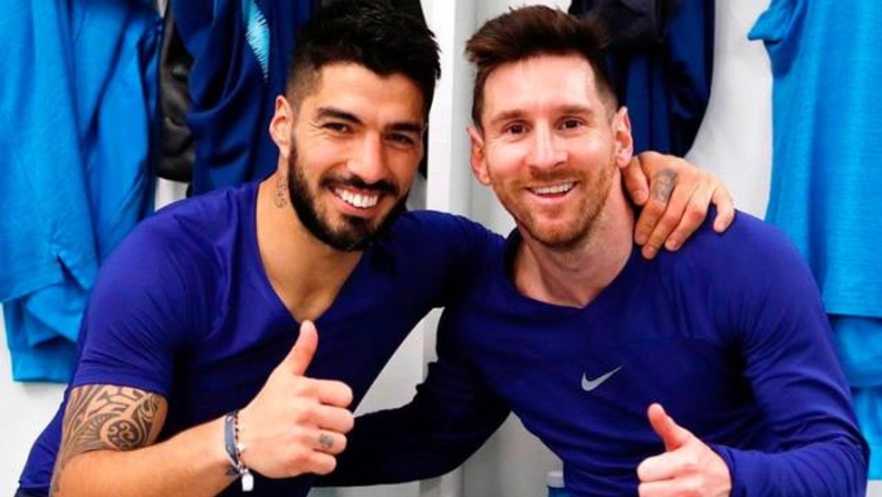 Dünya starı Luis Saurez Süper Lig'e geliyor!