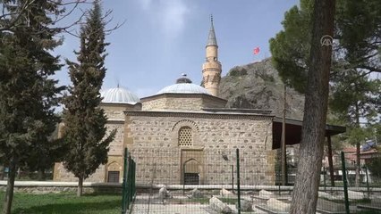 Tarihi Koca Mehmet Paşa Aşevi'nde yoksullara ramazanda AŞ kaynıyor