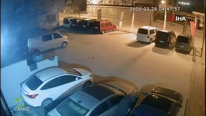 20 günde 6 otomobil çalan hırsız yakalandı