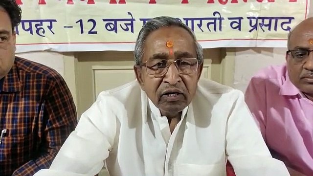 रामनवमी पर निकलेगी भव्य शोभायात्रा, तीन मंदिरों में आरती के बाद होगी महाआरती