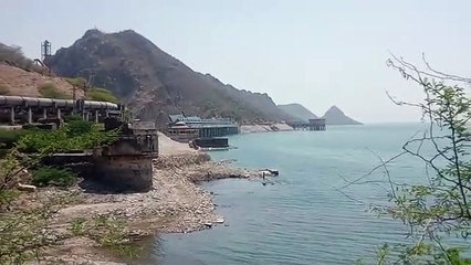 बीसलपुर बांध में हो रही है पानी की कमी