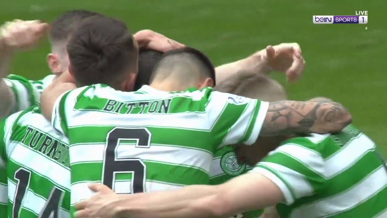Rangers v Celtic