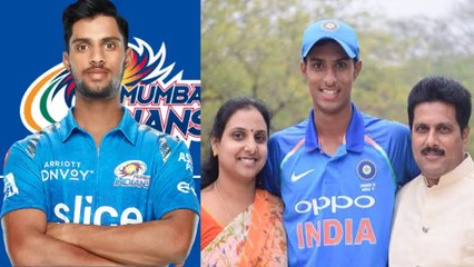 IPL 2022 : Tilak Varma భవిష్యత్ లక్ష్యాలు..సొంతిల్లు లేదు !! | Oneindia Telugu