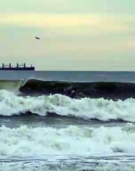 Macy Callaghan chaired  Surfest winner/April 3 2022/Newcastle Herald