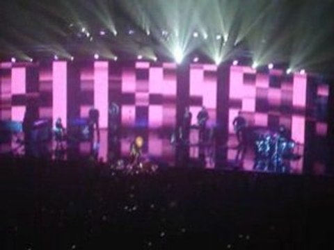 Jenifer Forest National 08 mars 2008 Comme un hic