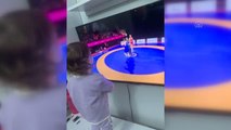 11. kez Avrupa şampiyonu olan Rıza Kayaalp, kızının şampiyonluk sevincini paylaştı