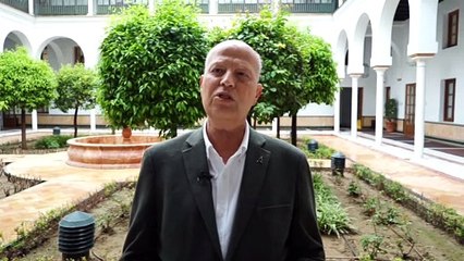 Políticos muestran su apoyo a la familia de Imbroda tras su fallecimiento