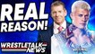 Why Cody Rhodes RETURNED To WWE! Becky Lynch & Logan Paul Steal WrestleMania 38 | WrestleTalk