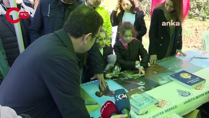 İmamoğlu kayıt altına alınıyor diye açıkladı: "16 miyon İstanbullu...."