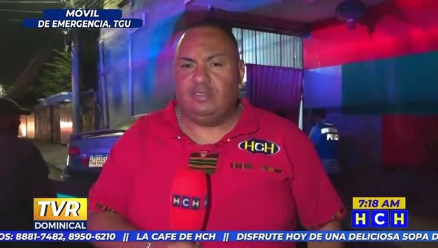Sicarios ultiman a un taxista y otros sucesos de la capital