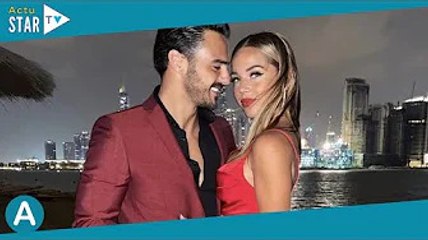 "Baby Samat is coming" : Benjamin Samat et Maddy Burciaga (Les Marseillais) annoncent un heureux évé