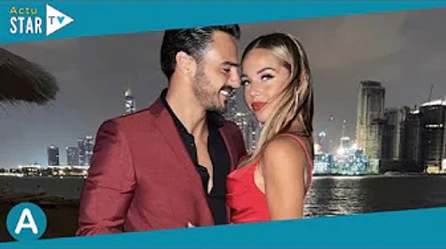 Baby Samat is coming : Benjamin Samat et Maddy Burciaga (Les Marseillais) annoncent un heureux évé