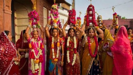 Gangaur Puja 2022: पति से छिपकर क्यों रखा जाता है गणगौर व्रत | Boldsky