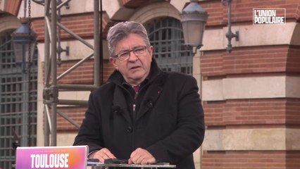 Download Video: Jean-Luc Mélenchon veut amnistier tous les Gilets jaunes condamnés