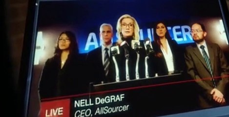 Wisdom of the Crowd S01 E10