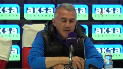 Ümit Şengül: "Oyuncularımız çok istekli ve arzulu"