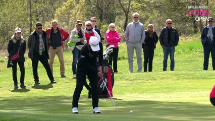 Terre Blanche Ladies Open 2022 : Le résumé du 3e tour