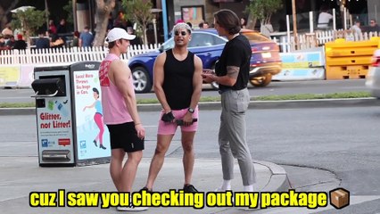 Shut up and Kiss me Social Experiment