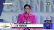 Closing message ni Leni Robredo sa 2nd Comelec presidential debate