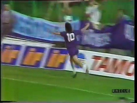CAMPIONATO-STORY : SERIE A, STAGIONE 1988-89, FIORENTINA-ASCOLI 2-1!