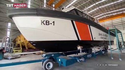 Kara suları yerli botlara emanet