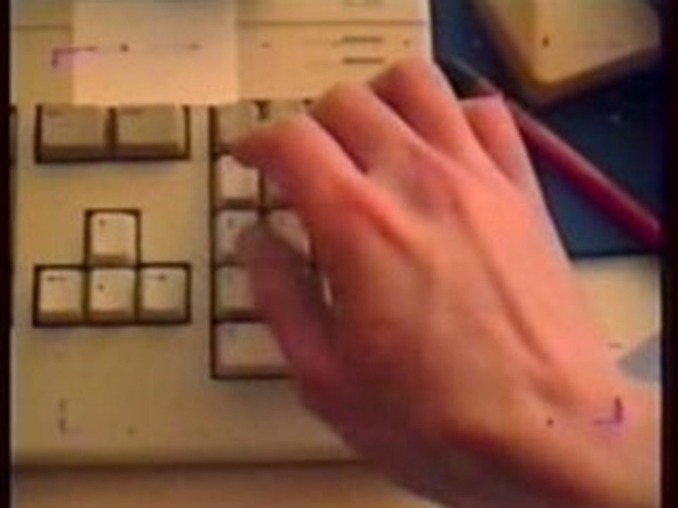 Interview de Eric Chahi - MicroKids - 1992