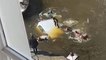 Une camionnette avec neuf touristes tombe dans un canal à Amsterdam