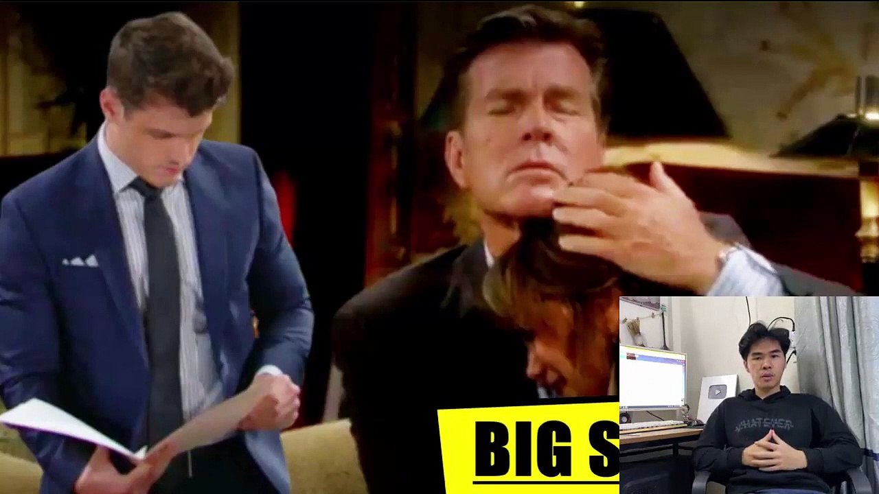The Young And The Restless Spoilers Next Week April 4 to 8 - Kyle return make Jack Worries
