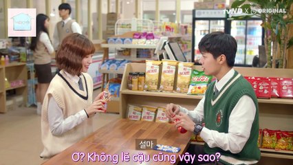 [Vietsub] Thế giới của những cô gái- Tập 7- Bạn mình nói kinh tởm bạn trai mình